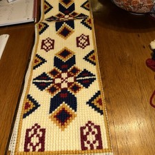 Vintage Zareska Completed