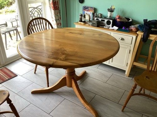 Stewart linford dining table - stewart,