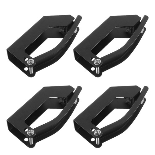 Pcs camper shell clamps - pcs,