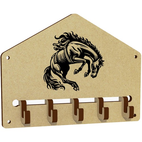 Bucking bronco wall - 'bucking, bronco'