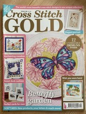 Cross Stitch Gold Magazine
