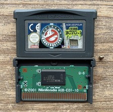 Extreme Ghostbusters Code