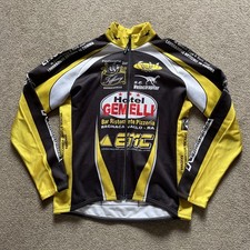 Vintage Cycling Jersey Size