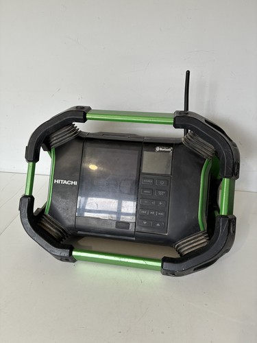 Hitachi ur18dsal cordless - hitachi,