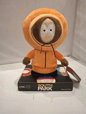 South Park Kenny 9” Plush Toy PlaybyPlay Official Comedy Central Collectible
