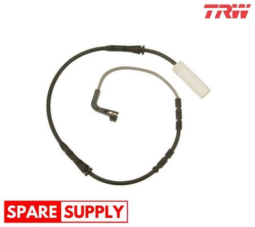 Warning contact brake - warning,