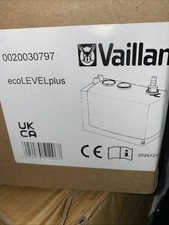 Vaillant EcoLevelplus Boiler