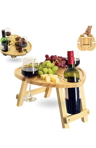 Portable wine picnic - wine,