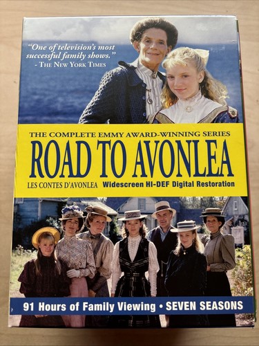 Road avonlea seasons - avonlea:,