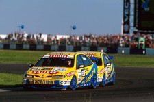 Jason Plato Williams Renault