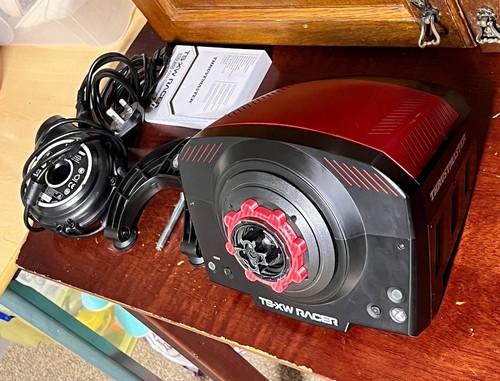 Thrustmaster racer wheel - ts-xw,