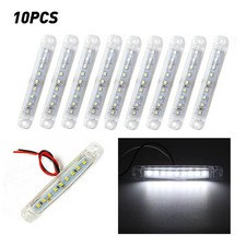 10X 12V Side Marker Lights LED