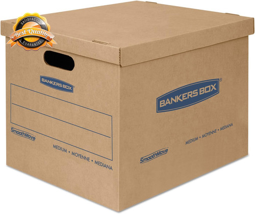 Pack small classic moving - 20-pack,