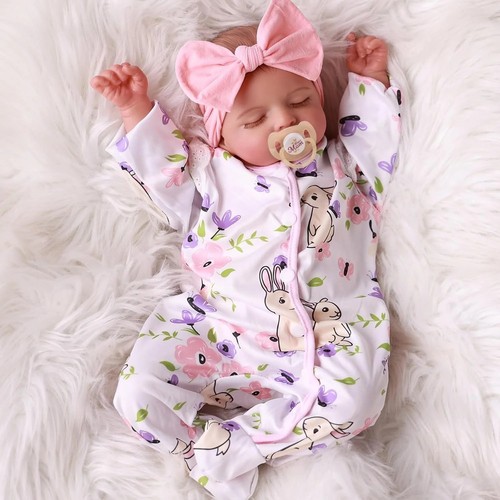 18inch rosalie newborn baby - rosalie,