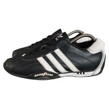 adidas Adi Racer Low Goodyear 2011 Black G16082 Men's UK 7.5 EU 41 1/3 US 8