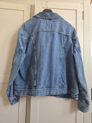Next denim jacket women size - next,