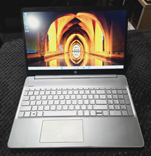 Hp 15s-fq1505na 15" i5 10 gen