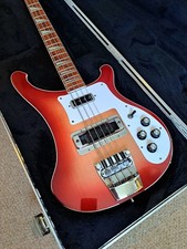 Rickenbacker 4003 Fireglo