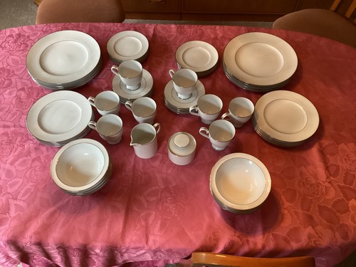 China dinner tea service - china, dinner/tea