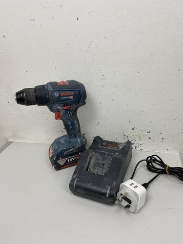 Bosch gsr 18v - bosch,