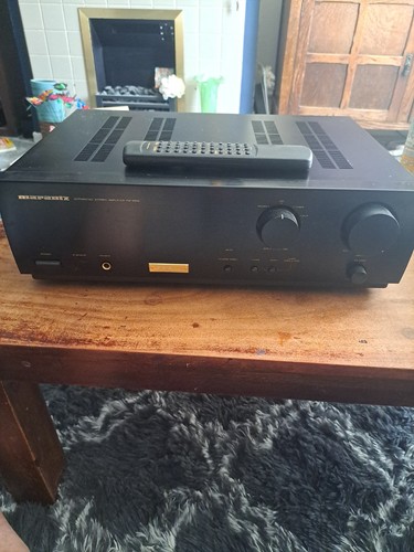 Marantz 66se signature - marantz, ki
