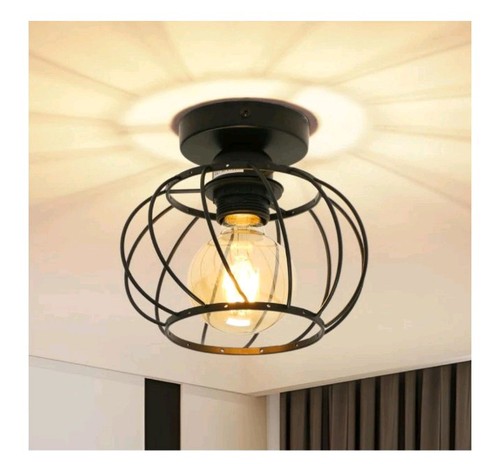 Industrial ceiling light semi - light,