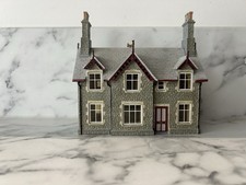 Bachmann 44-012 Market Hampton