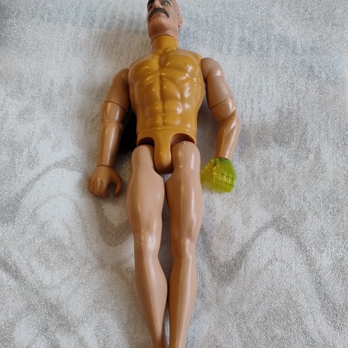 Vintage action man villain - vintage,