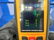 FORD FIESTA Boot Lid Tailgate 2008-2017 5 Door Hatchback Deep Impact Blue 176398