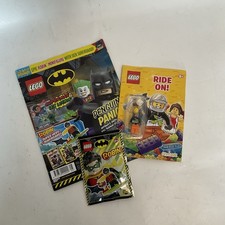 LEGO 242003 Superhero Legends