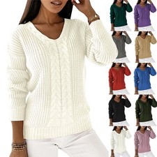 Loose Ladies Winter Cable