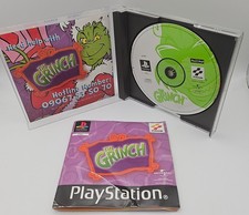 The Grinch (Sony Playstation 1
