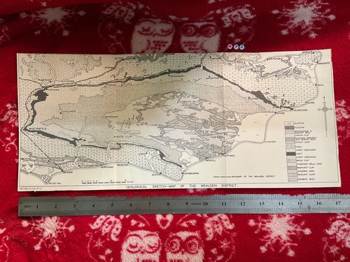 Vintage antique geology - vintage,