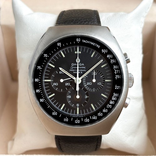 Omega vintage speedmaster - omega, mark