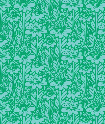 Tula pink fabric true colours - tula,