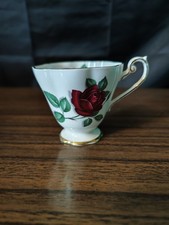 royal standard red velvet cup