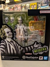 S.H.Figuarts Beetlejuice