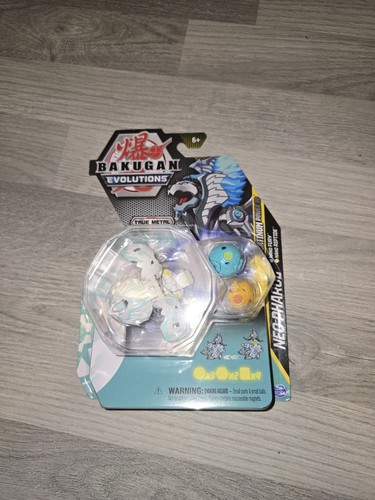Bakugan evolutions true - bakugan,