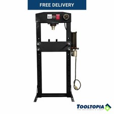 SIP Hydraulic Press Floor Shop