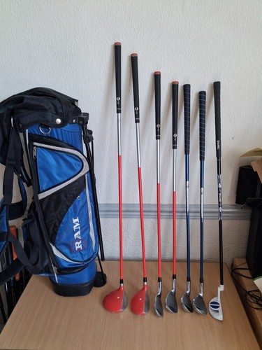 Junior golf clubs mixed set - golf,