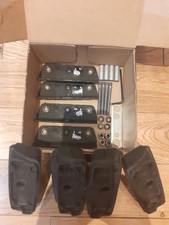 Exodus roof bar fitting kit - roof,