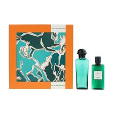 Hermes Eau d'Orange Verte  - 100ml Eau De Cologne Gift Set - NEW & BOXED