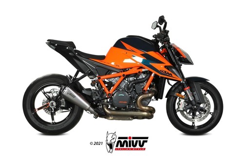 Mivv delta race - race, inox