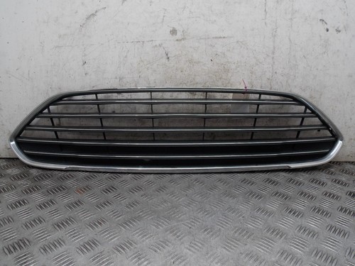 Ford fiesta front - ford,