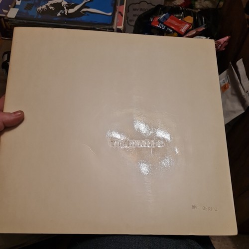 The beatles white album - beatles,,
