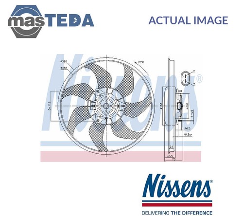85776 engine cooling - cooling, radiator
