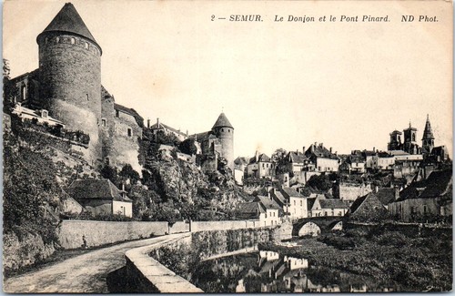 Semur dunjon et le - 21,