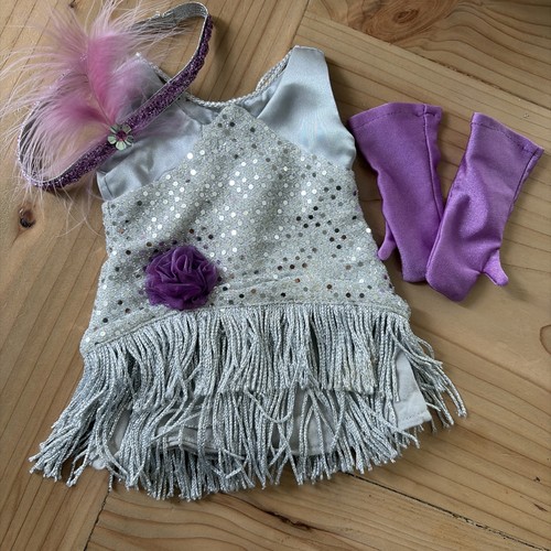 American girl flapper - american,