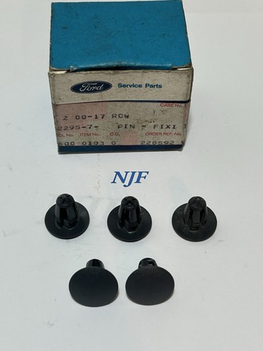 Grey trim pins buttons door - grey,