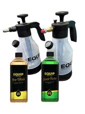 EQUIP PRE WASH, SNOW FOAM AND